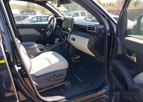 2024 Toyota Tacoma Limited 4Wd from USA, damaged, VIN 3TYLB5JN7RT044526